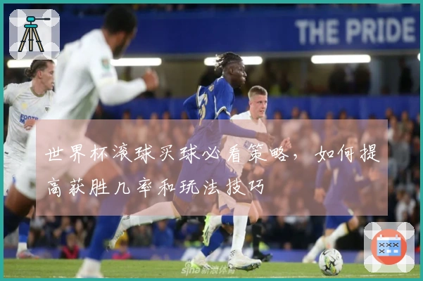 世界杯滚球买球必看策略，如何提高获胜几率和玩法技巧