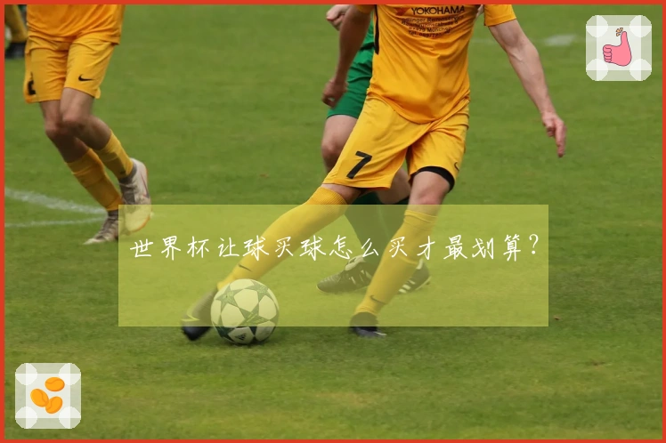 世界杯让球买球怎么买才最划算?