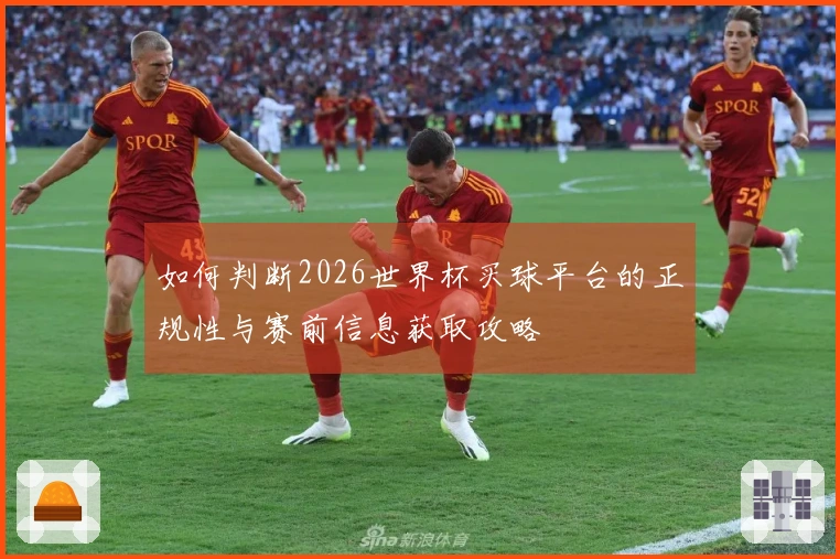 如何判断2026世界杯买球平台的正规性与赛前信息获取攻略