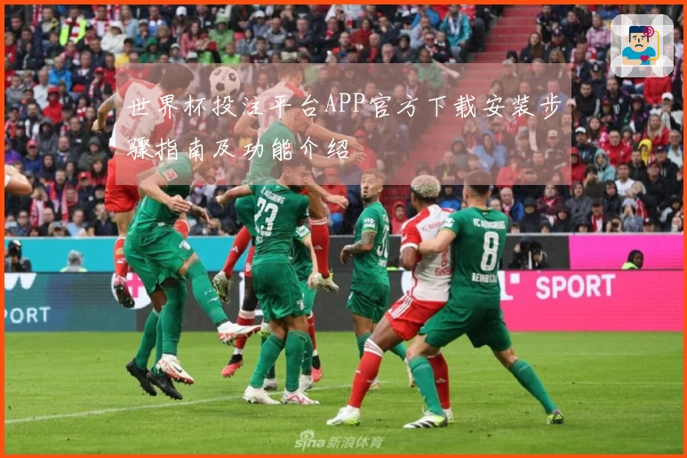 世界杯投注平台APP官方下载安装步骤指南及功能介绍