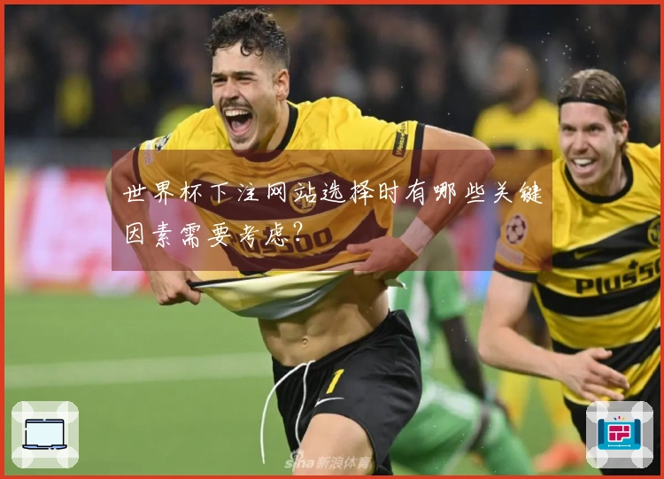 世界杯下注网站选择时有哪些关键因素需要考虑?