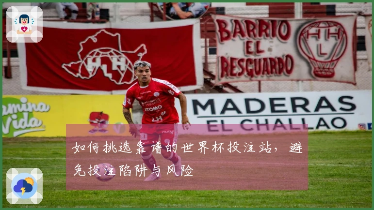 如何挑选靠谱的世界杯投注站，避免投注陷阱与风险