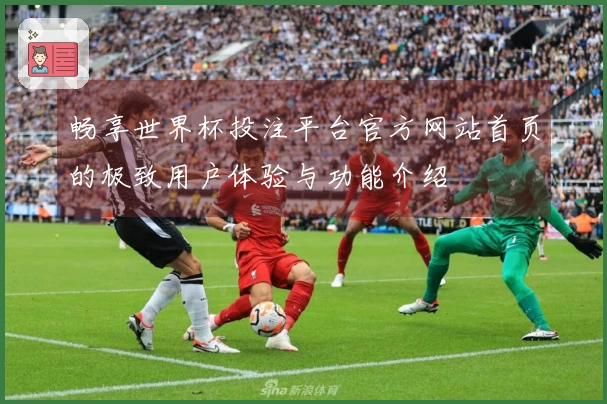 畅享世界杯投注平台官方网站首页的极致用户体验与功能介绍