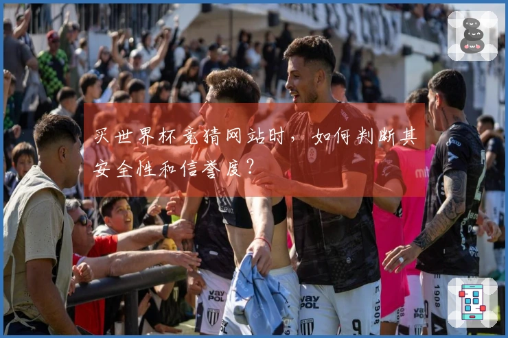 买世界杯竞猜网站时，如何判断其安全性和信誉度？