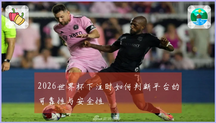 2026世界杯下注时如何判断平台的可靠性与安全性