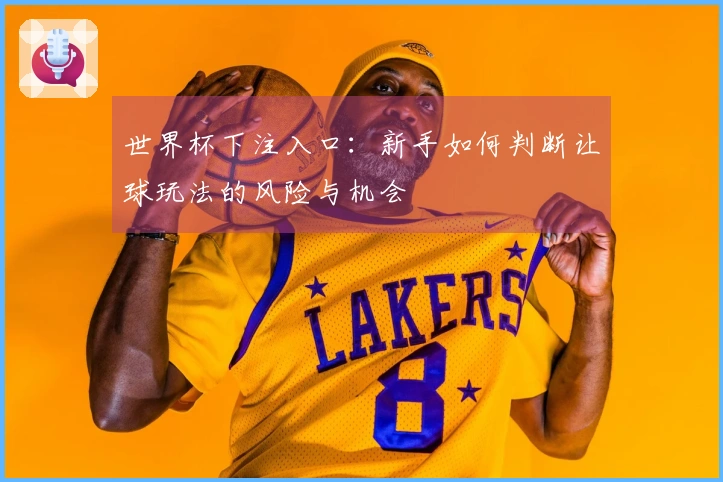 世界杯下注入口：新手如何判断让球玩法的风险与机会