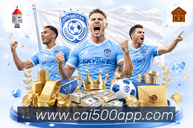 500彩票网官方 Sports 官方视觉图